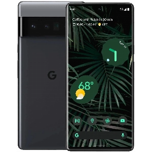 Смартфон Google Pixel 6 Pro 12/256GB, JP, Black, черный